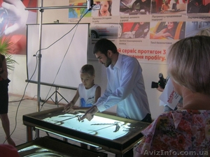 Обучение песочной анимации. #1056218