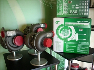 Турбокомпрессоры,  гидрораспределители,  гидроцилиндры #1063128