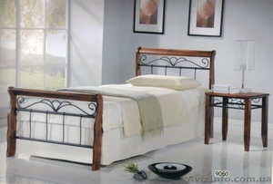 КРОВАТЬ AMINA 0, 9 #1060121