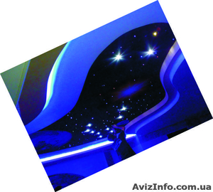 Замовити монтаж натяжної стелі за доступними цінами в Чернівцях #1065066