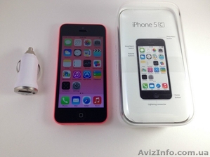 Совершенно новые Apple Iphone 5 с,  5с 32gb #1053448