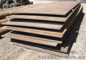 Лист 30мм ст.16хгмфтр #1057748