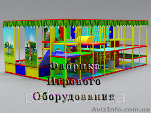 Многофункциональный игровой лабиринт   #1063833