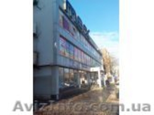 Продается здание офиса с выставочной залом  #1051685