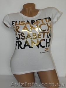 Футболки женские оптом #1048941