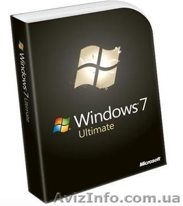 Купить 7 Ultimate|64-bit|Russian|OEM #1060779
