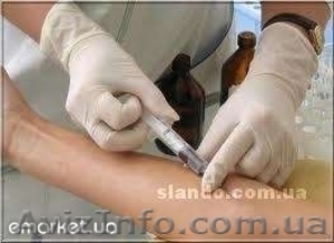 профессиональная    медсестра на дом -капельницы и уколы       и уколы #990493