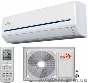 Кондиционеры EWT Clima - доставка,  монтаж,  сервис #1065371