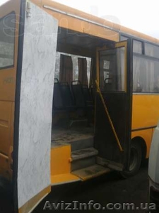 Переоборудование автобусов #1064245