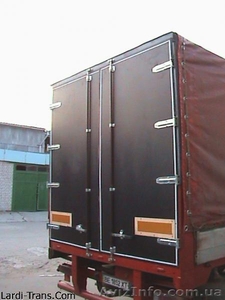 Ремонт прицепов полуприцепов #1051957