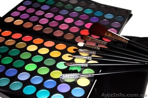 Тени для век,  много оттенков #1050018