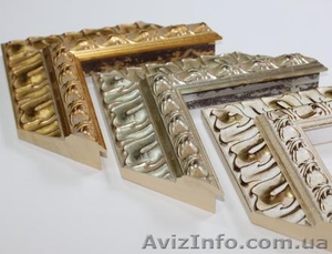 Багет дерево.Багет высокого качества.По всей Украине. #1063988