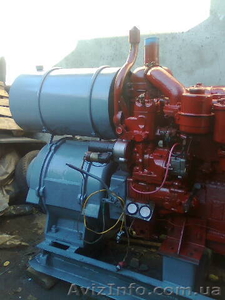 Промышленный дизель-генератор 75 кВт #1051634