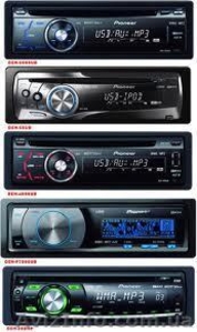 Ремонт автомагнитол в Днепропетровске  #1061972