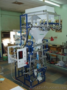 Станки для фасовки. #1060175