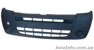 Бампер передний Renault Master 2003 #1059518