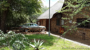 Персональный водитель. ЮАР: Йоханнесбург,  Претория. #1065397