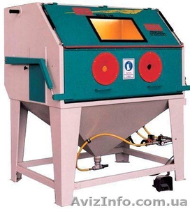 Пескоструйные напольные кабины #1052334