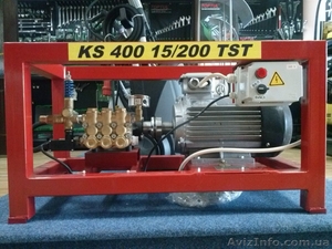 Стационарный АВД KS 400 15/200 TST #1063189