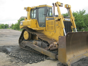 Продам  бульдозер  Caterpillar D6Т  2008 г.  #1057228