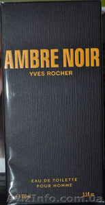 Ambre Noir/ Черная Амбра Ив Роше  #1061288