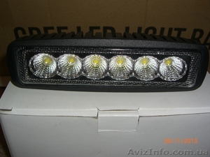 LED 2218-18W-А flood #1059227