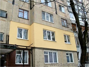   Наружное утепление квартир домов Герметизация межпонельных швов! #1049307