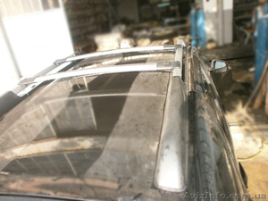 Поперечины на рейлинги поперечины на крышу авто аэродинамические в Украине #1048761