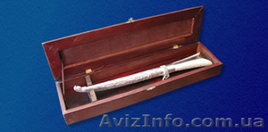 Подарочная деревянная упаковка #1052506