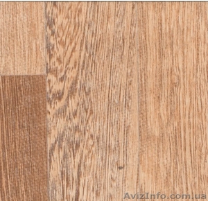 Дешевый полукоммерческий линолеум  Топаз  досточка светлая  2 м #1050371