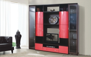 Стенка Джакарта (Свiт-Меблiв,  Украина) #1058351