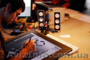 Курс «Дизайнер -Полиграфист» в учебном центре «Синтагма»  #1058707