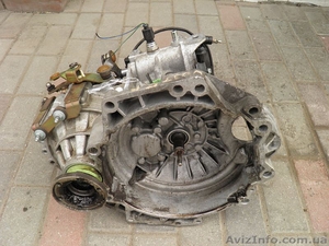 МКПП DLP Golf 4 1.6 DLP,  Octavia 1.6 DLP,  A3 1.6 DLP,  Leon 1.6 DLP,  Toledo 1.6 #1062724