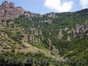 Поход по Крыму,  какой выбрать поход,  иду в поход в Крым #1059940