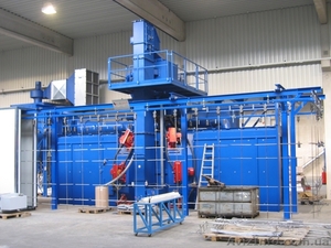 Дробеметное оборудование #1052338