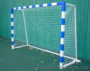 Ворота мини футбольные,  гандбольные 3000х2000 от производителя #1060553