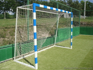 Ворота для мини-футбола,  гандбола3000х2000 #1060662