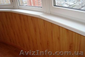 УСТАНОВКА ОКОН,  БАЛКОНЫ ПОД КЛЮЧ #1052178