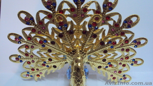 Фигурки с кристаллами swarovski #1062705