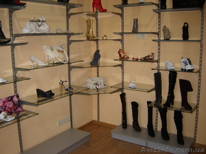 Стеллажи для одежды обуви #1065476