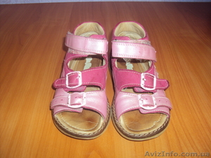 Продам детские ортопедические босоножки для девочки  #1059324