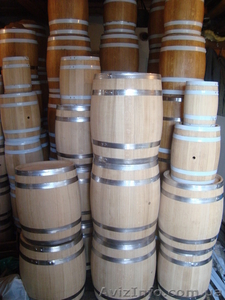 Дубовые бочки и кадки #1060500