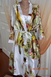 Продажа шелковых халатов и рубашек!  #1052614