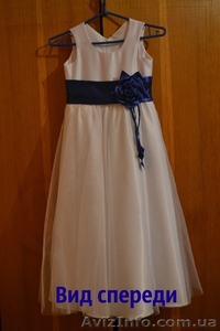 Продам детское платье #1048924