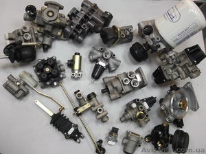 Пневматика к грузовикам и прицепам европейского производства. #1055824