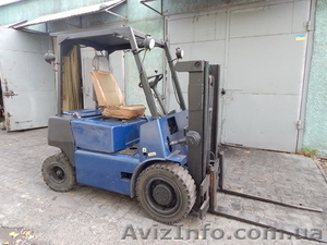 Погрузчик бу Балканкар ДВ 1784.22 #1057895