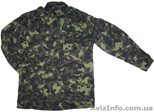 Дубок военный камуфляж ''ВПК-3''  #1055307