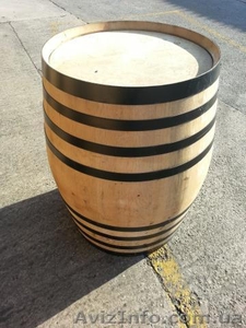 Дубові бочки,  діжки для вина,  кадки для соління #1050565