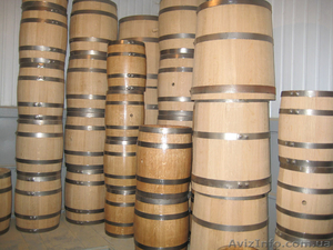 Бочки деревянные для вина. Без предоплаты #1048923