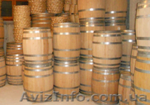 Деревянные бочки,  купели,  фитобочки. Доставка #1061091